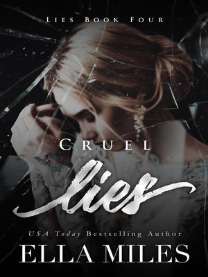 cover image of Cruel Lies